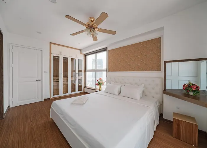 Three-bedroom House With Sea View