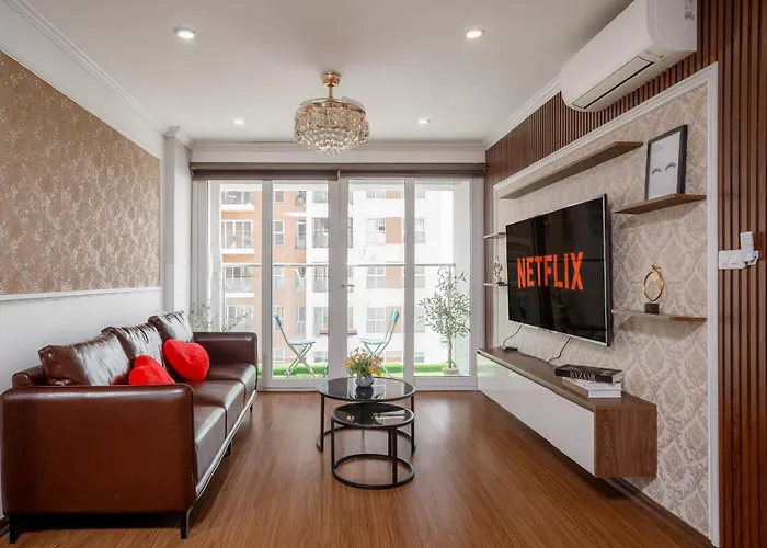 Three-bedroom House With Sea View Appartement