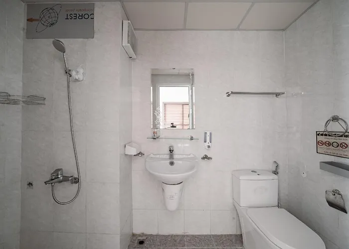 Appartement Three-bedroom House With Sea View