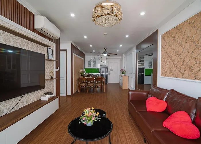 Appartement Three-bedroom House With Sea View *